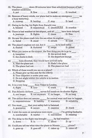 Sách Câu Hỏi Trắc Nghiệm Chuyên Đề Từ Vựng Tiếng Anh (Tái Bản)