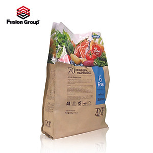 [DATE MỚI] Thức ăn hạt cho chó ANF 6FREE VỊ CÁ HỒI + CÁ TRẮNG 5.6KG nhập khẩu Hàn Quốc