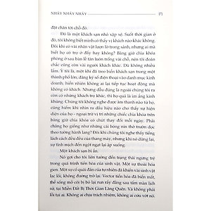 Sách Nhảy Nhảy Nhảy (Tái Bản)