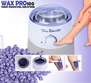 Nồi Đun Sáp Wax Lông Nóng - Pro Wax 100 - Màu Ngẫu Nhiên
