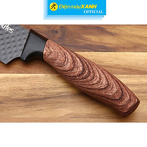 Dao thái inox Delites LK-2105 - Hàng Chính Hãng