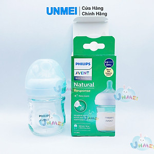Bình Sữa Thủy Tinh Philips Avent SCF671/13 (120ml)