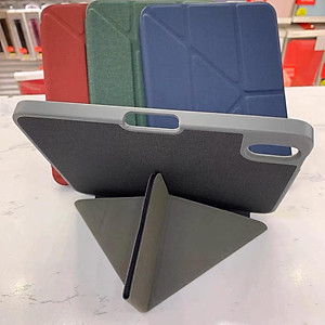 Bao da dành cho iPad Gen 10 10.9inch 2022 hiệu Mutural kèm khay đựng bút - Hàng nhập khẩu