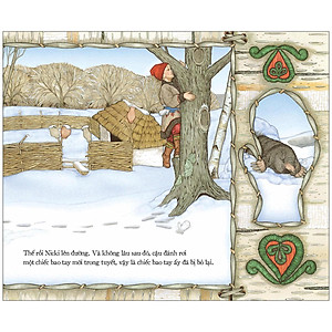 Sách Chiếc Bao Tay