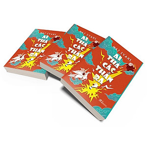 Sách Ai Thả Các Thần Ra