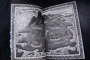 Sách Quái Vật Ickabog