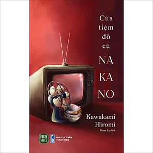 Sách Cửa Tiệm Đồ Cũ Nakano