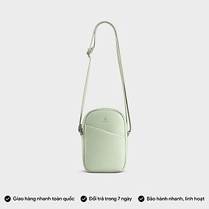 Túi Yuumy ( Thời trang nữ đựng điện thoại - Túi đeo chéo da Seasand YN237 )