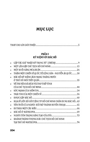 Chủ Tịch Hồ Chí Minh Với Nước Nga