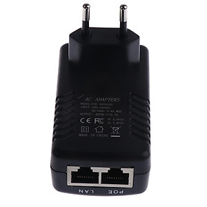 Mua 48V PoE Injector Power Over Ethernet Adapter for af