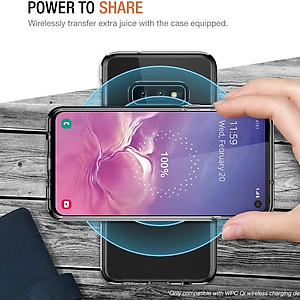 Ốp lưng dẻo silicon cho Samsung Galaxy S10e hiệu Ultra Thin (siêu mỏng 0.6mm, chống trầy, chống bụi) - Hàng nhập khẩu