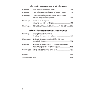 Tầm Nhìn Hay Ảo Vọng - Ả Rập Xê Út Trước Ngã Rẽ Lịch Sử (David Rundell) - Omega Plus
