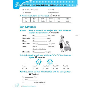 Sách Chinh Phục 4 Kỹ Năng Tiếng Anh Nghe - Nói - Đọc - Viết (Lớp 3 - Tập 1)