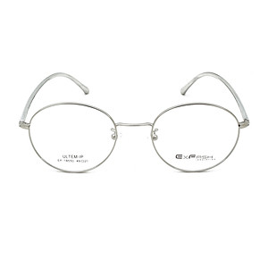 Gọng kính nữ Exfash EF18550 thời trang (size 49/20/140)