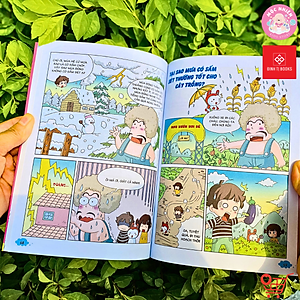 Sách Bách Khoa Tri Thức - 10 Vạn Câu Hỏi Vì Sao - Vũ Trụ - Trái Đất - Đinh Tị Books