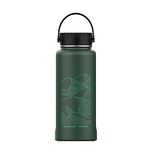 Bình giữ nhiệt LocknLock Riga Tumbler Vietnam Edition LHC4160 897ml