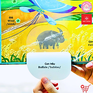 Sách - Sách Âm Thanh Đinh Tị - Dành Cho Bé Từ 0 - 6 Tuổi Nhiều Chủ Đề - Bìa Cứng