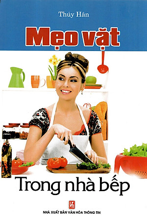 Sách Mẹo Vặt Trong Nhà Bếp