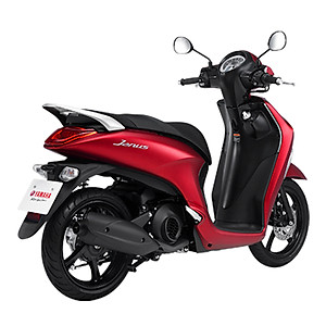 Xe Máy Yamaha Janus Bản Đặc Biệt 2019 - Đỏ Nhám