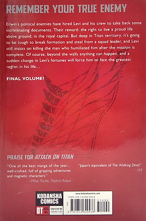 Attack On Titan: No Regrets 2