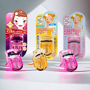 Bấm Mi Thân Nhựa Kai Beauty Care Pretesa (6 Loại)