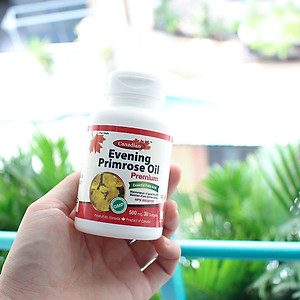 Viên uống tinh dầu hoa anh thảo David Health Evening Primrose 30 viên