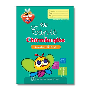 Bộ Túi Mai Em Vào Lớp 1 (5-6 Tuổi)