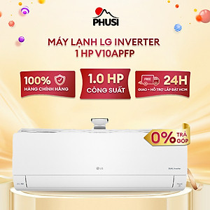 Máy Lạnh LG Inverter 1 HP V10APF