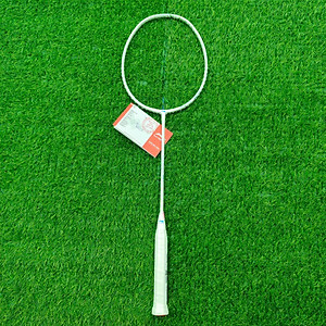 Vợt cầu lông Li-Ning WindStorm 79S 5U Màu Trắng Chính Hãng