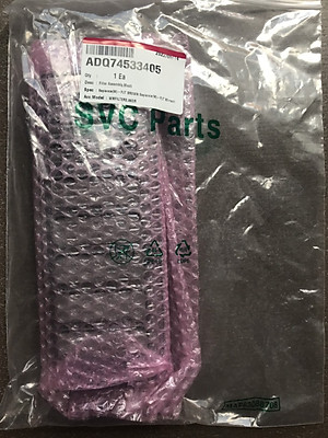 LƯỚI LỌC MÁY GIẶT LG 19KG, 22KG (TH2519SSAK, TH2722SSAK) - HÀNG CHÍNH HÃNG