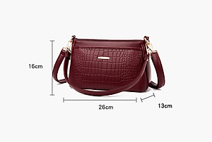 Túi xách nữ thời trang công sở cao cấp phong cách mới