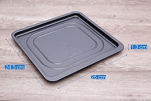 Lò chiên không dầu Kangaroo KG12AF6A 12.5 lít - Hàng chính hãng