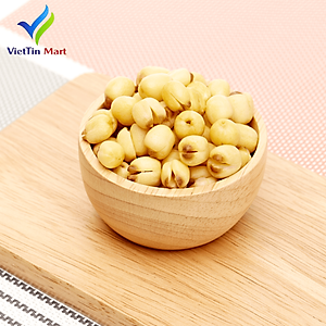 Hạt Sen Sấy Giòn Nguyên Hạt VietTin Mart
