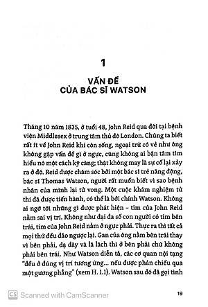 Sách Những Bí Ẩn Của Tay Phải Và Tay Trái