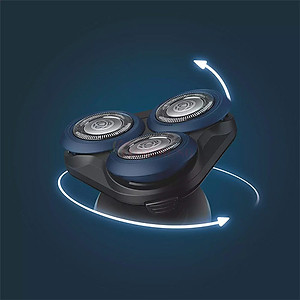 Máy cạo râu Philips S3608/10 - Hàng chính hãng