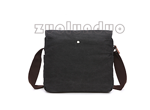 Túi đeo chéo đeo vai nam vải canvas cao cấp phong cách mới