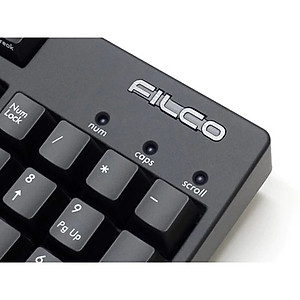 Bàn phím cơ Filco Majestouch 3 Fullsize - Hàng Chính Hãng