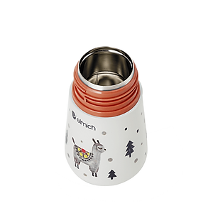 Bình giữ nhiệt baby inox 316 Elmich EL8317 dung tích 360ml - Hàng Chính Hãng