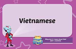 Tiếng Anh 5 i-Learn Smart Start - Student's Cards