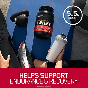 Gold Standard 100% Whey On 2lbs (908g) Chính Hãng Optimum Nutrition