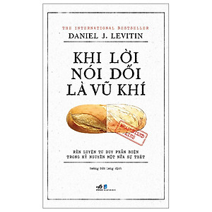 Sách Hay Về Kỹ Năng Sống Bán Chạy - Khi Lời Nói Dối Là Vu Khi