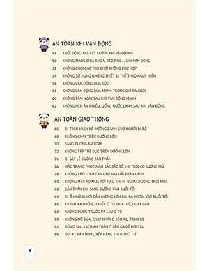 100++ Kỹ Năng Tự Bảo Vệ Bản Thân Cho Trẻ - Ứng Phó Với Nguy Hiểm