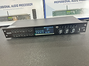 Vang Cơ Lai Số NEXO VF99 - Chống Hú Tự Động Di Tần - Tích Hợp Echo - Delay - Rerverb Siêu Hay - Hàng Nhập Khẩu