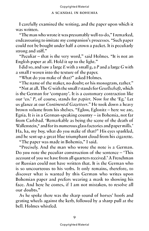 The Adventures of Sherlock Holmes: Illustrated by David Mackintosh (Alma Junior Classics)