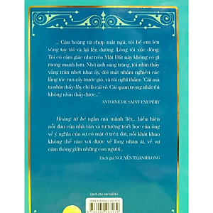 Sách Hoàng Tử Bé