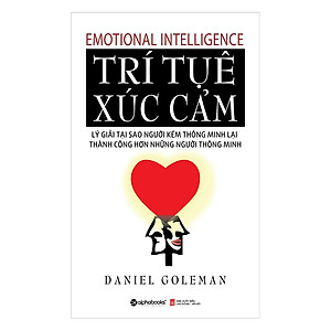 Trí Tuệ Xúc Cảm (Tái Bản 2018)