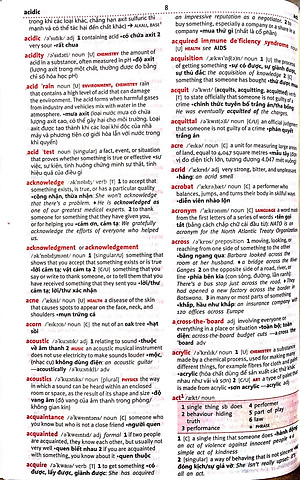 Sách Macmillan School Dictionary