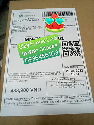 Máy in mã vạch Xprinter XP-420B - Hàng Chính Hãng