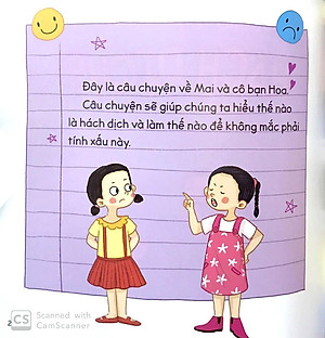 Sách Để Em Luôn Ngoan Ngoãn: Vì Sao Tớ Không Nên Hách Dịch?