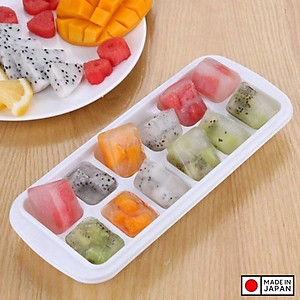 Khay đá Inomata Nhật Bản loại có nắp